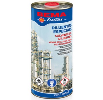 Bema Solvente e Diluentes Epoxi